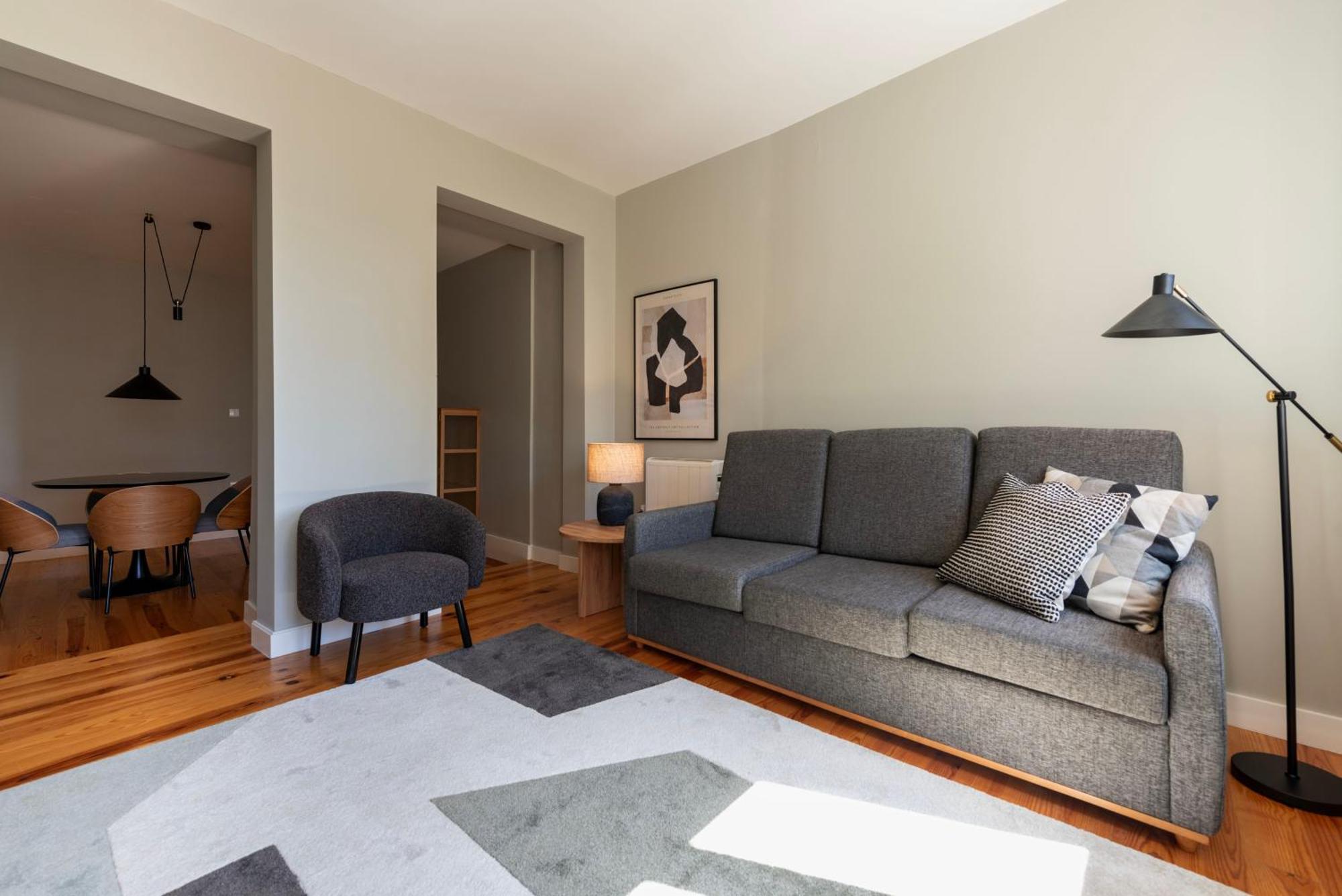 Apartamento Cedofeita Premium 2b